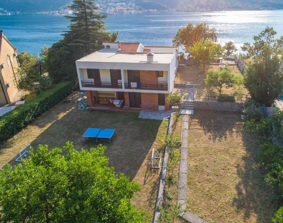 Villa Biskupovic With Stunning Views Kotor Eksteriør billede