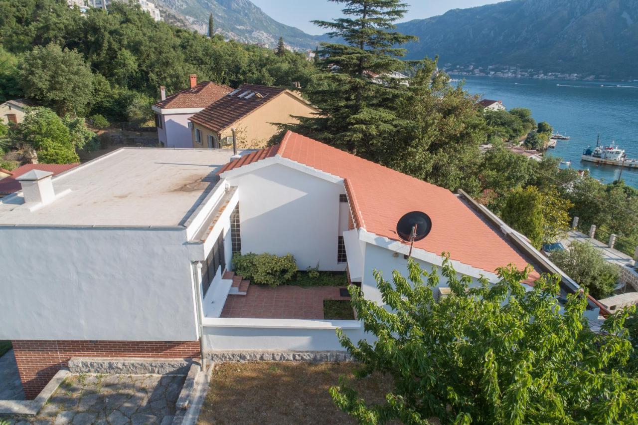 Villa Biskupovic With Stunning Views Kotor Eksteriør billede
