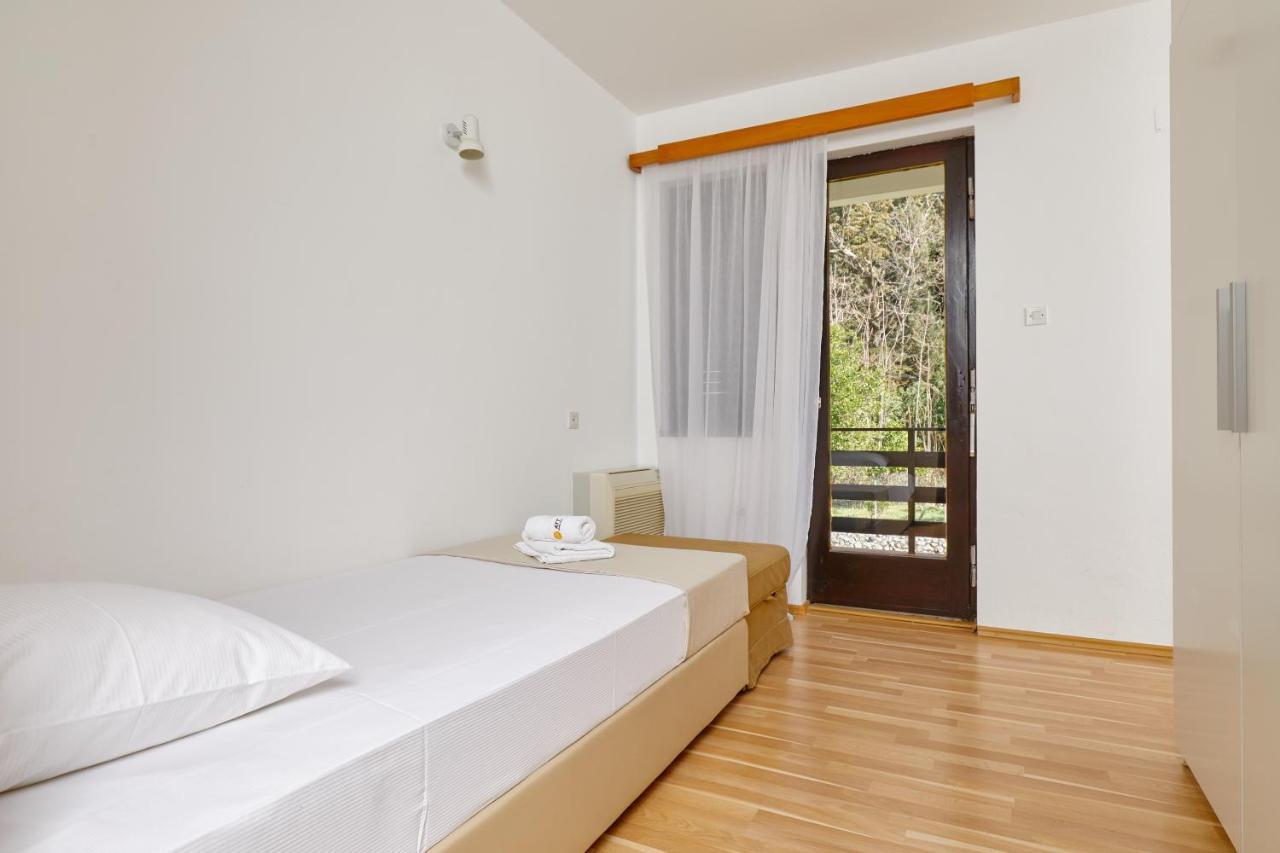 Villa Biskupovic With Stunning Views Kotor Eksteriør billede